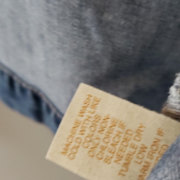 Unique Jean jacket - Picture 7 of 7